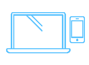 Responsive ovunque con ogni supportot